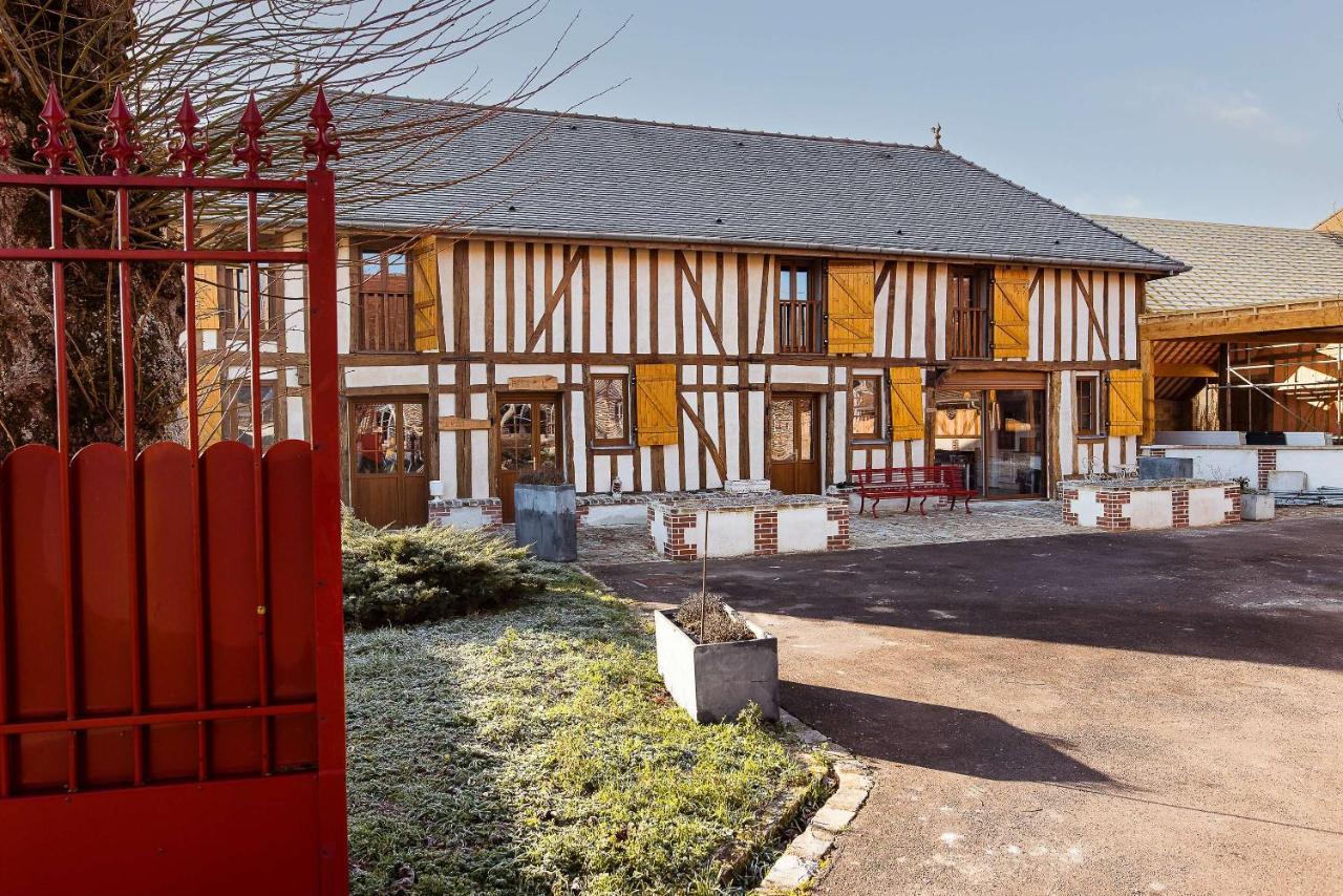 Studio Confortable, Parking Et Jardin Bucheres Luaran gambar